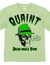 Hat Skull Green