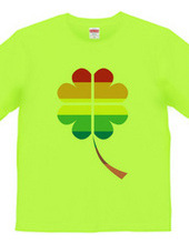 Rainbow Clover