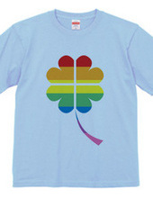 Rainbow Clover