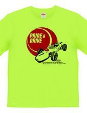 PRIDE & DRIVE(HMD)