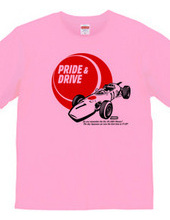 PRIDE & DRIVE（HMD）