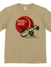 PRIDE & DRIVE（HMD）