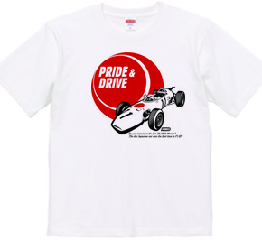 PRIDE & DRIVE（HMD）