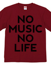 NO MUSIC NO LIFE