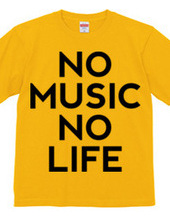 NO MUSIC NO LIFE