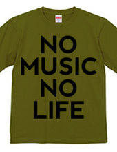 NO MUSIC NO LIFE