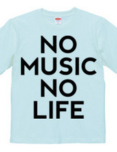 NO MUSIC NO LIFE