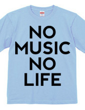 NO MUSIC NO LIFE