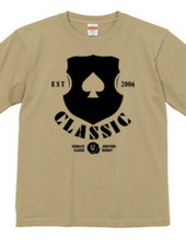 Classic emblem "Spade&quo