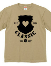 Classic emblem "Heart&quo