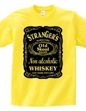 Non-alcoholic WHISKEY 01