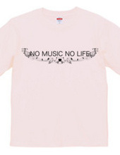 NO MUSIC NO LIFE-Plant