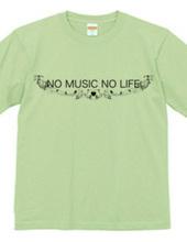 NO MUSIC NO LIFE-Plant