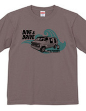 DIVE & DRIVE（HMD）
