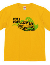 DIVE & DRIVE（HMD）