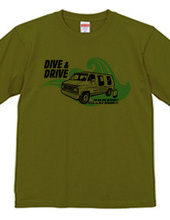 DIVE & DRIVE(HMD)