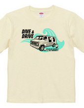 DIVE & DRIVE（HMD）