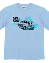 DIVE & DRIVE(HMD)