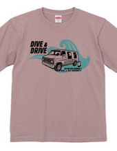 DIVE & DRIVE（HMD）