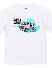 DIVE & DRIVE(HMD)