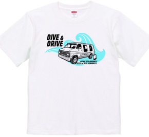 DIVE & DRIVE（HMD）