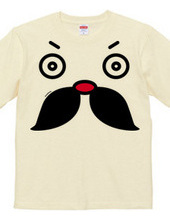 moustache（口髭）