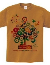 「The 49ers ＋ ZDW!？ ／ Soulstice」T-SHIRT