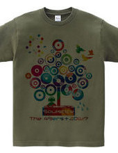 「The 49ers ＋ ZDW!？ ／ Soulstice」T-SHIRT