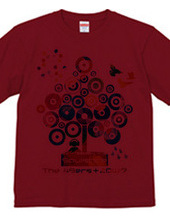 「The 49ers ＋ ZDW!？ ／ Soulstice」T-SHIRT