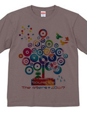 「The 49ers ＋ ZDW!？ ／ Soulstice」T-SHIRT