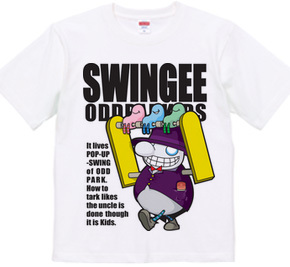 Oddparkids！【SWINGEE】