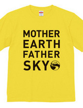 MOTHER EARTH black