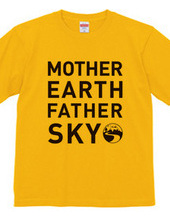 MOTHER EARTH black