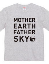 MOTHER EARTH black