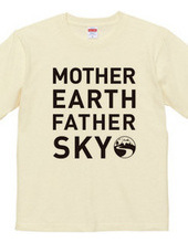 MOTHER EARTH black