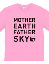 MOTHER EARTH black