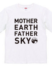 MOTHER EARTH black