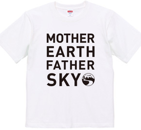 MOTHER EARTH black