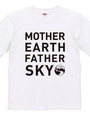 MOTHER EARTH black