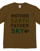 MOTHER EARTH color