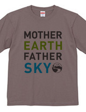 MOTHER EARTH color