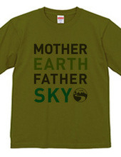 MOTHER EARTH color