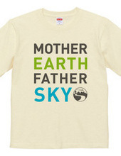 MOTHER EARTH color