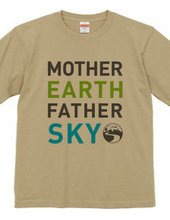 MOTHER EARTH color