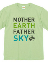 MOTHER EARTH color