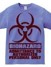 BIOHAZARD