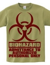 BIOHAZARD