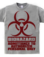 BIOHAZARD