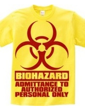 BIOHAZARD