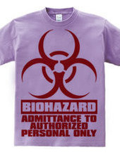 BIOHAZARD